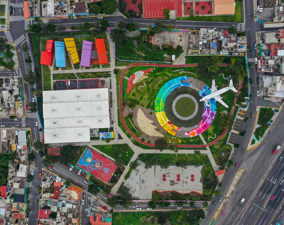colonia el prado iztapalapa