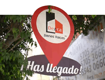 deca bienes raices