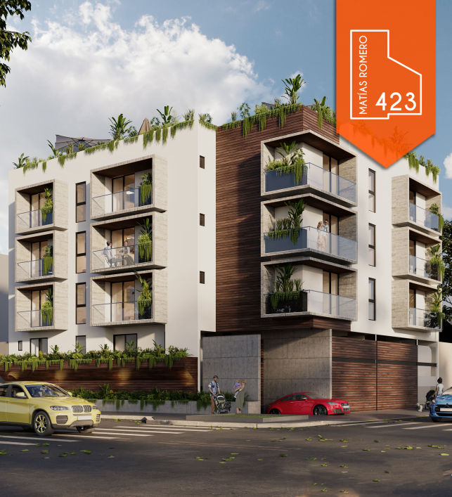 mitla 378 departamento en la narvarte