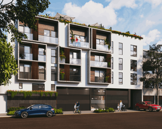 monte alban 54 narvarte