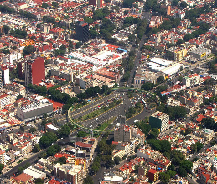 Departamentos en la Narvarte