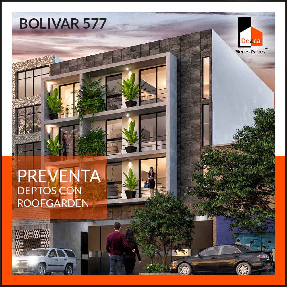 bolivar 577