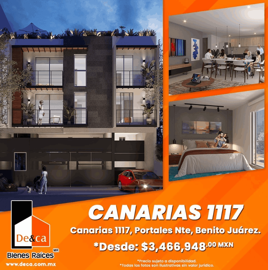 Las 10 colonias con mayor plusvalía en la Ciudad de México